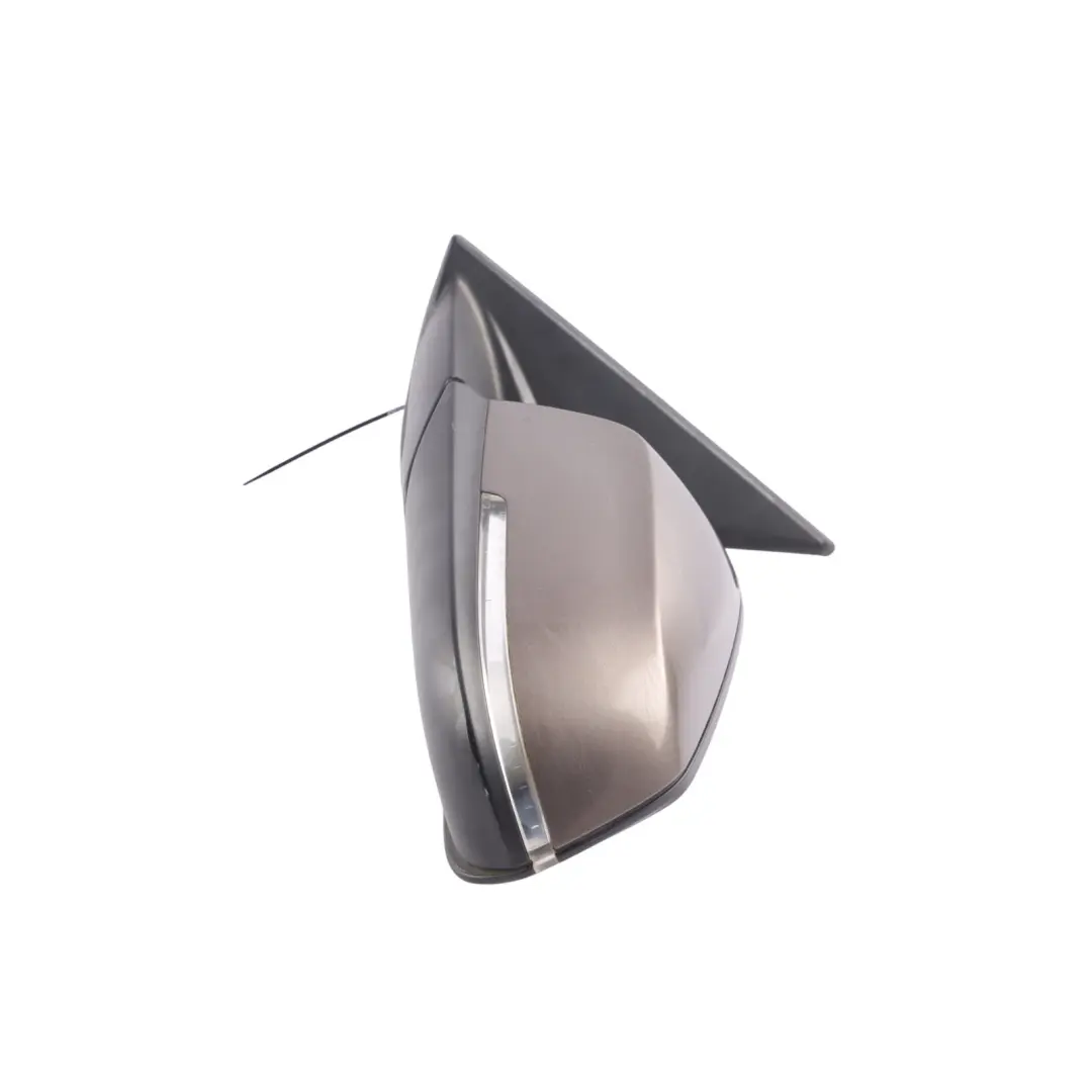 BMW X1 E84 Door Wing Mirror Heated Memory 5 Pins Left N/S Sparkling Bronze - B06 - SKU RHD-7307187-SPB - Part number 7307187