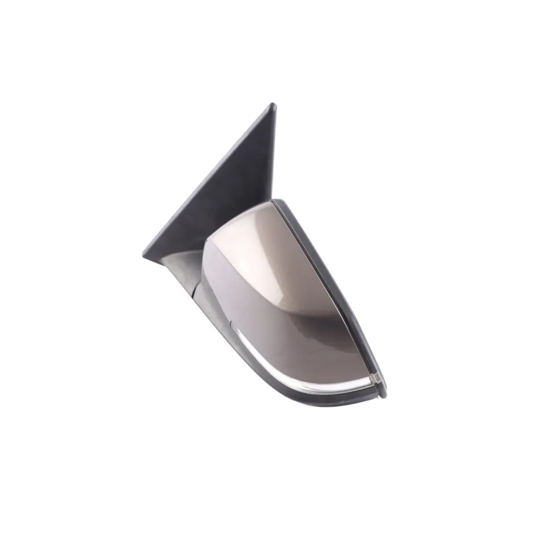 Door Wing Mirror Heated Memory 5 Pins Left N/S Sparkling Bronze - B06 to BMW X1 E84 with Part number 7307187 BMW X1 E84 Door Wing Mirror Heated Memory 5 Pins Left N/S Sparkling Bronze - B06 - SKU RHD-7307187-SPB - Part number 7307187