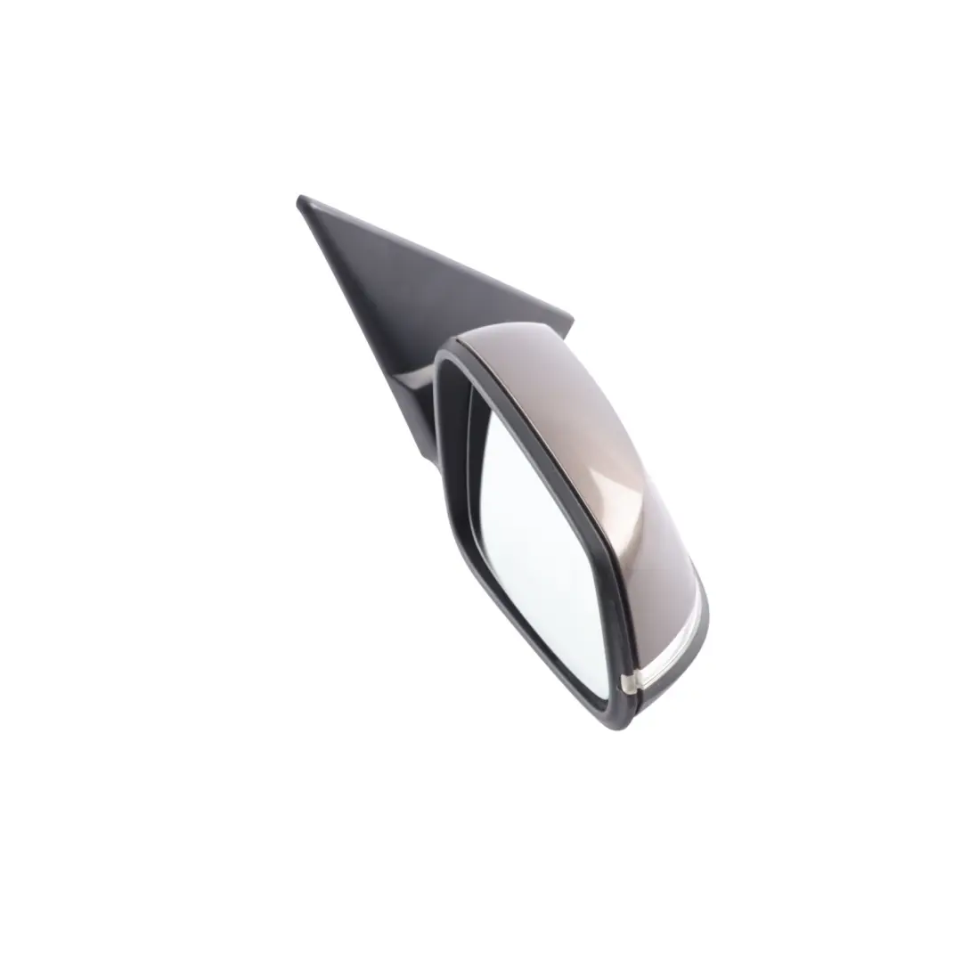 Door Wing Mirror Heated Memory 5 Pins Right O/S Sparkling Bronze B06 to BMW X1 E84 with Part number 7307188 BMW X1 E84 Door Wing Mirror Heated Memory 5 Pins Right O/S Sparkling Bronze B06 - SKU RHD-7307188-SPB - Part number 7307188