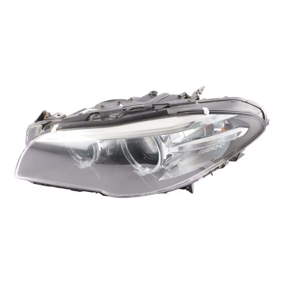 Bi-Xenon Headlamp BMW F10 F11 LCI Headlight Light Lamp Front Left N/S 7317133 to with Part number 7343913 Bi-Xenon Headlamp BMW F10 F11 LCI Headlight Light Lamp Front Left N/S 7317133 - SKU RHD-7343913 - Part number 7343913