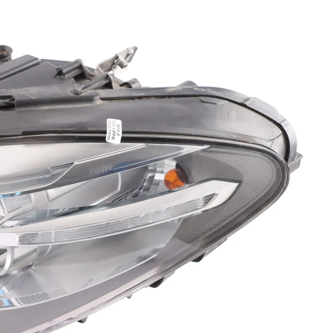 Bi-Xenon Headlamp BMW F10 F11 LCI Headlight Light Lamp Front Left N/S 7317133 to with Part number 7343913 Bi-Xenon Headlamp BMW F10 F11 LCI Headlight Light Lamp Front Left N/S 7317133 - SKU RHD-7343913 - Part number 7343913
