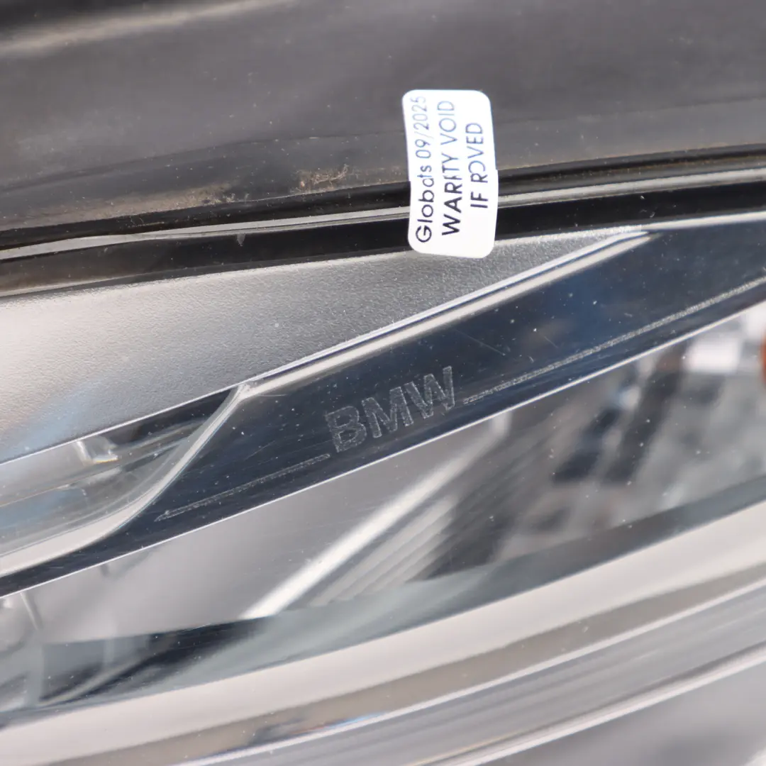  Bi-Xenon Headlamp BMW F10 F11 LCI Headlight Light Lamp Front Left N/S 7317133 - SKU RHD-7343913 - Part number 7343913