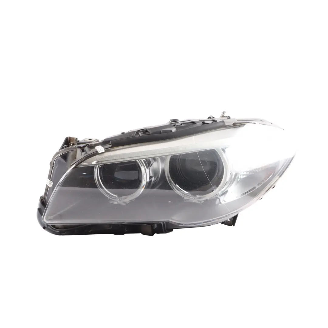 Bi-Xenon Headlamp BMW F10 F11 LCI Headlight Light Lamp Front Left N/S 7317133 to with Part number 7343913 Bi-Xenon Headlamp BMW F10 F11 LCI Headlight Light Lamp Front Left N/S 7317133 - SKU RHD-7343913 - Part number 7343913