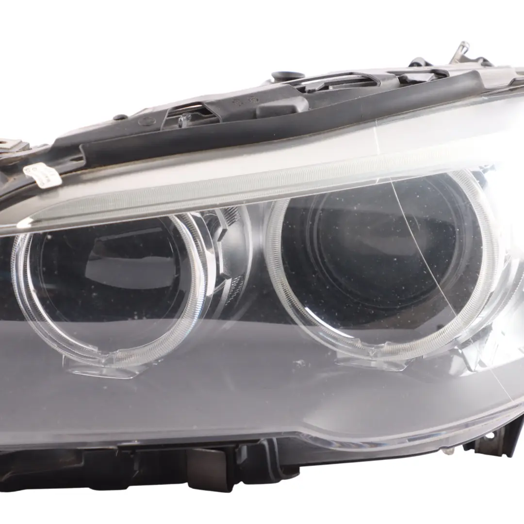 Bi-Xenon Headlamp BMW F10 F11 LCI Headlight Light Lamp Front Left N/S 7317133 to with Part number 7343913 Bi-Xenon Headlamp BMW F10 F11 LCI Headlight Light Lamp Front Left N/S 7317133 - SKU RHD-7343913 - Part number 7343913
