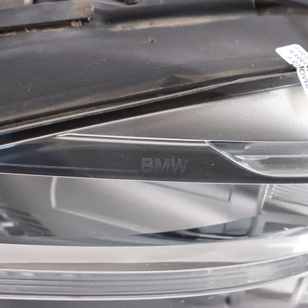  Headlight Headlight BMW F10 F11 LCI Xenon LED Lamp Front Right O/S 7317134 - SKU RHD-7343914 - Part number 7343914