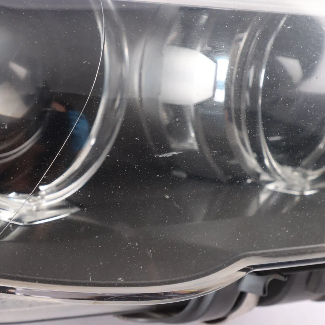  Headlight Headlight BMW F10 F11 LCI Xenon LED Lamp Front Right O/S 7317134 - SKU RHD-7343914 - Part number 7343914