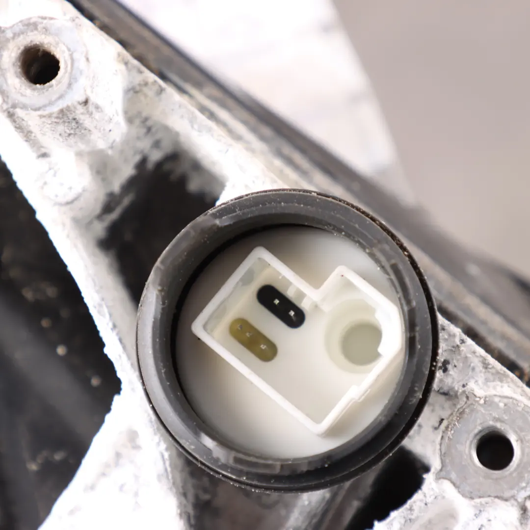 BMW F30 F31 LCI Wing Mirror Outside Heated Left N/S 5 Pins Alpine White - 300 - SKU RHD-7345679-AW - Part number 7345679