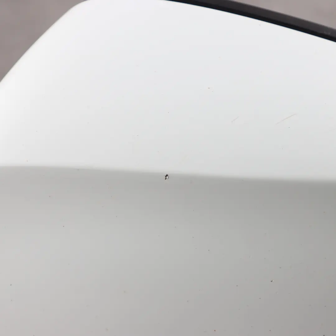 Wing Mirror Outside Heated Left N/S 5 Pins Alpine White - 300 to BMW F30 F31 LCI with Part number 7345679 BMW F30 F31 LCI Wing Mirror Outside Heated Left N/S 5 Pins Alpine White - 300 - SKU RHD-7345679-AW - Part number 7345679