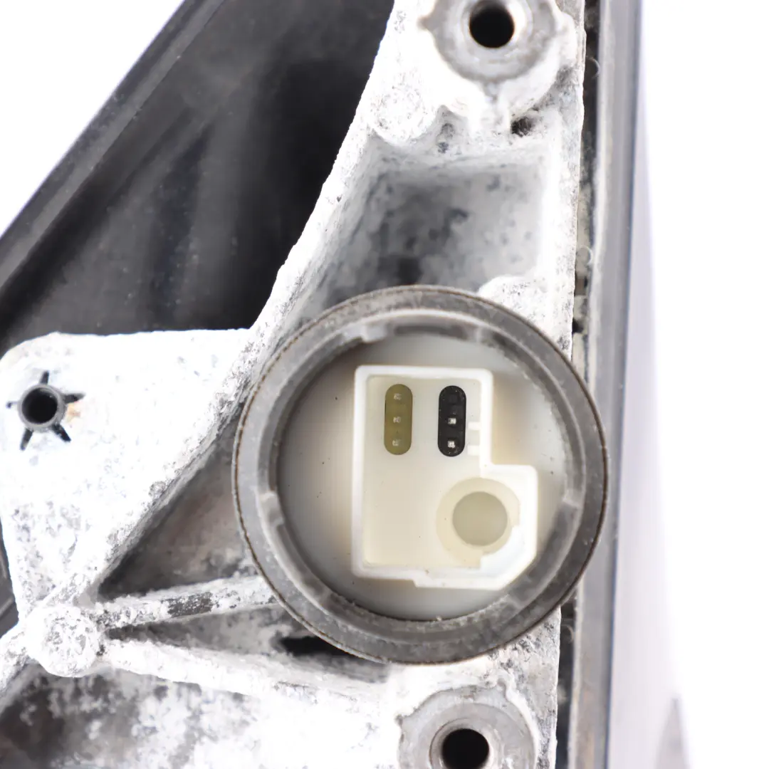 Wing Mirror BMW F30 F31 Outside Heated Left N/S 5 Pins Estoril Metallic Blue-B45 to with Part number 7350661 Wing Mirror BMW F30 F31 Outside Heated Left N/S 5 Pins Estoril Metallic Blue-B45 - SKU RHD-7345679-EB1 - Part number 7350661