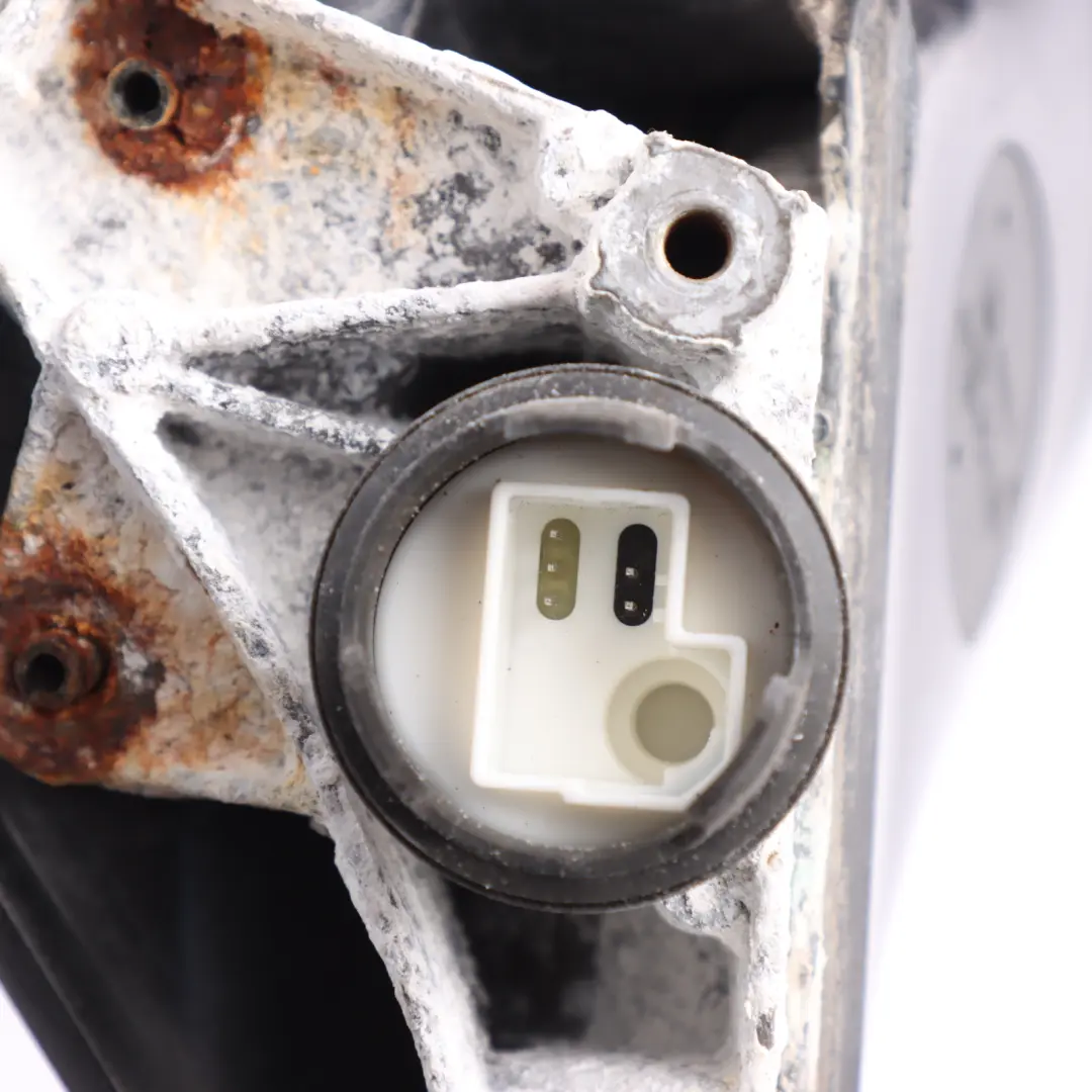 Outer Mirror Glass Heated Right O/S Estoril Blau Metallic B45 to BMW F10 F11 LCI with Part number 7350662 BMW F10 F11 LCI Outer Mirror Glass Heated Right O/S Estoril Blau Metallic B45 - SKU RHD-7350662-EB - Part number 7350662