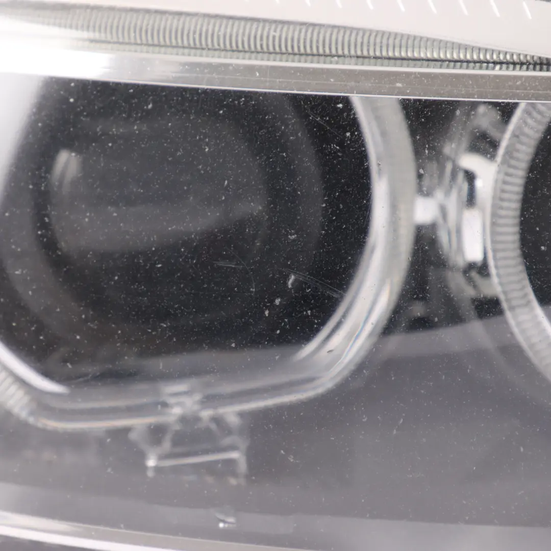 BMW F34 GT Headlight Headlamp Xenon Front Right O/S - SKU RHD-7355558 - Part number 7355558