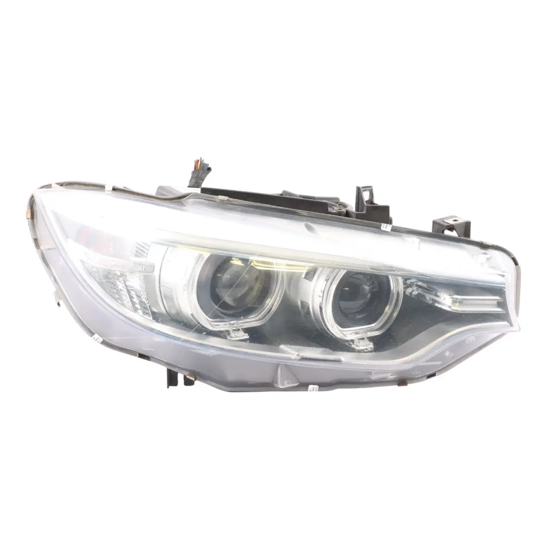Bi-Xenon Headlight Front Lamp Right O/S Light 7410788 to BMW F32 F33 F36 F80 M3 with Part number 7377846 BMW F32 F33 F36 F80 M3 Bi-Xenon Headlight Front Lamp Right O/S Light 7410788 - SKU RHD-7377846 - Part number 7377846
