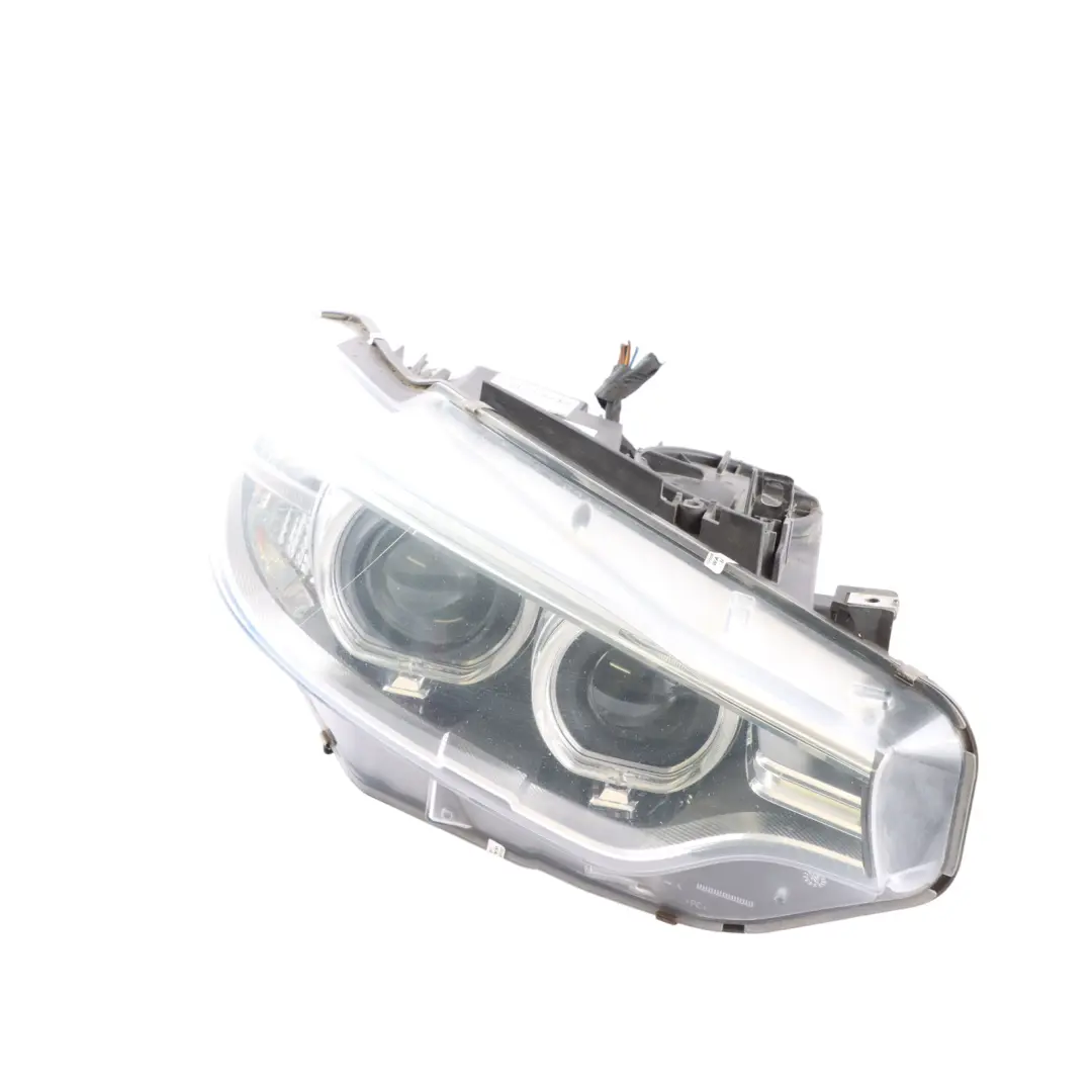 Bi-Xenon Headlight Front Lamp Right O/S Light 7410788 to BMW F32 F33 F36 F80 M3 with Part number 7377846 BMW F32 F33 F36 F80 M3 Bi-Xenon Headlight Front Lamp Right O/S Light 7410788 - SKU RHD-7377846 - Part number 7377846