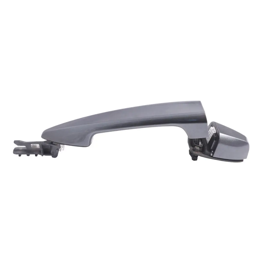 Door Handle Grab Outside Front Right O/S Mineral Grau - B39 to BMW X5 F15 F45 F46 with Part number 7396308 BMW X5 F15 F45 F46 Door Handle Grab Outside Front Right O/S Mineral Grau - B39 - SKU RHD-7396308-MG - Part number 7396308