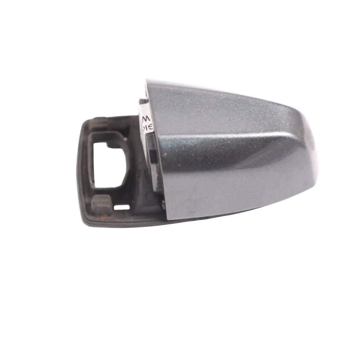 Door Handle Grab Outside Front Right O/S Mineral Grau - B39 to BMW X5 F15 F45 F46 with Part number 7396308 BMW X5 F15 F45 F46 Door Handle Grab Outside Front Right O/S Mineral Grau - B39 - SKU RHD-7396308-MG - Part number 7396308