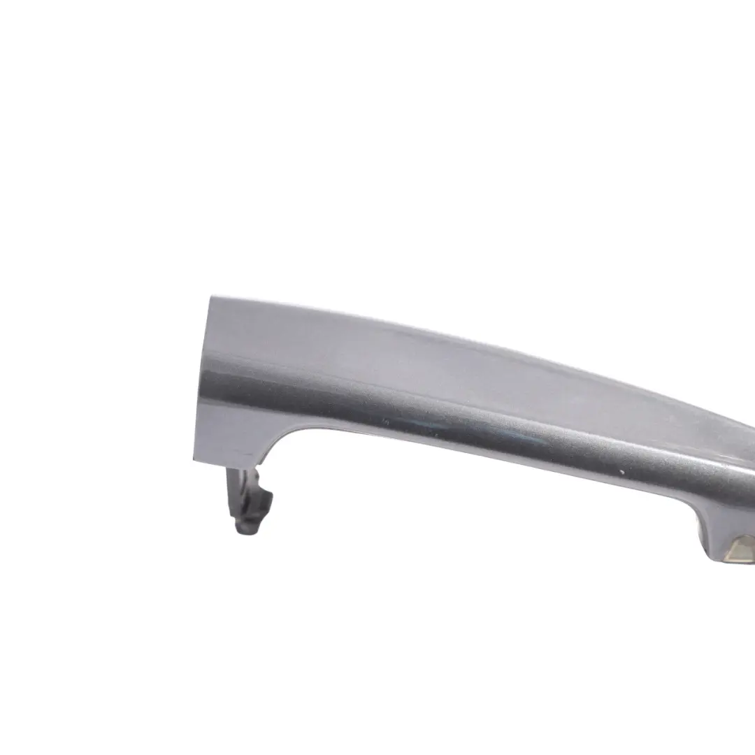 Door Handle Grab Outside Front Right O/S Mineral Grau - B39 to BMW X5 F15 F45 F46 with Part number 7396308 BMW X5 F15 F45 F46 Door Handle Grab Outside Front Right O/S Mineral Grau - B39 - SKU RHD-7396308-MG - Part number 7396308