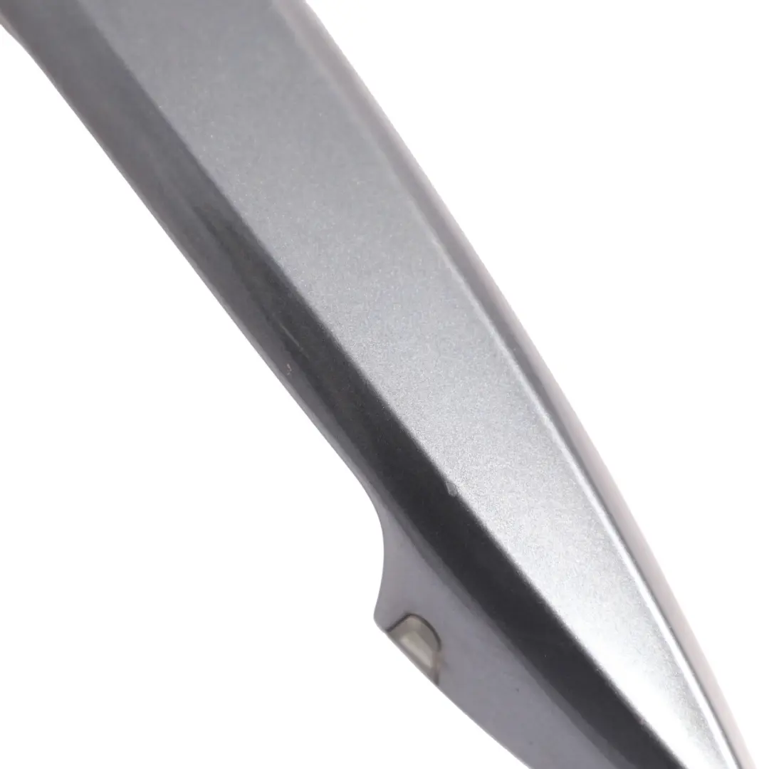BMW X5 F15 F45 F46 Door Handle Grab Outside Front Right O/S Mineral Grau - B39 - SKU RHD-7396308-MG - Part number 7396308