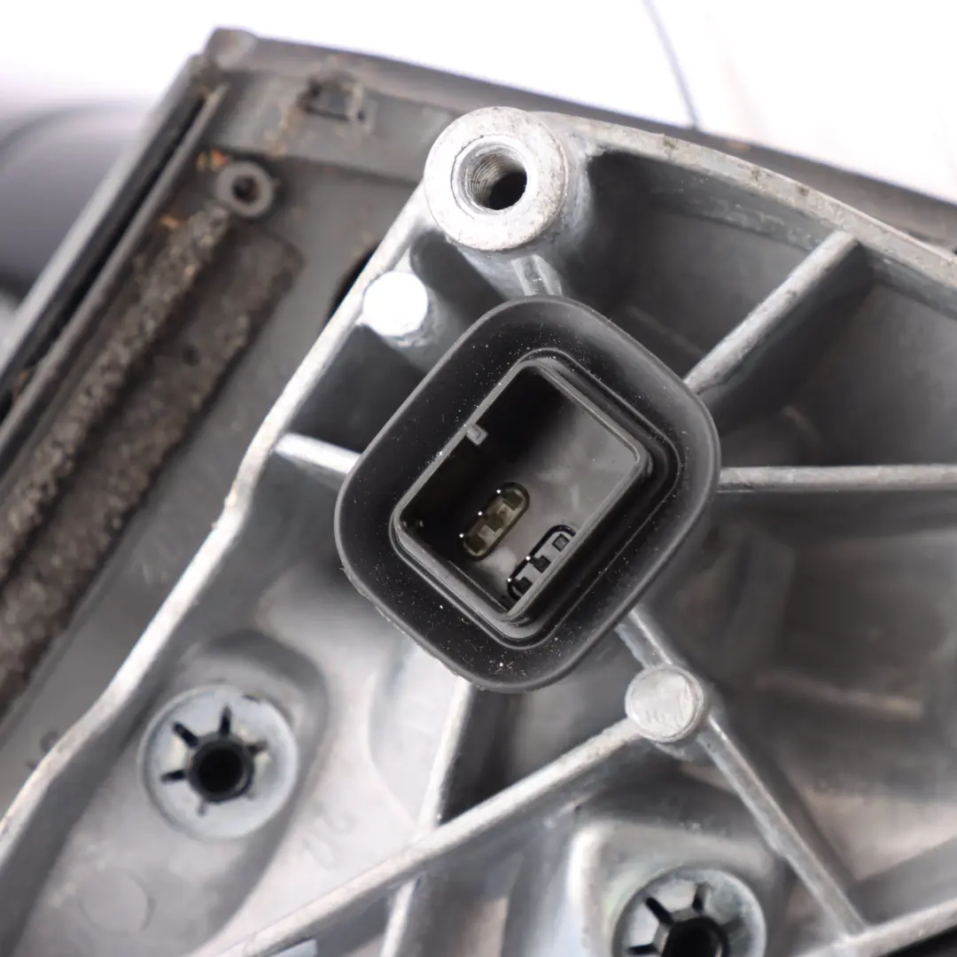 Wing Mirror High Gloss Right O/S 5 Pins Estoril Blau Metallic - B45 to BMW X1 F48 with Part number 7459828 BMW X1 F48 Wing Mirror High Gloss Right O/S 5 Pins Estoril Blau Metallic - B45 - SKU RHD-7459828-EB - Part number 7459828