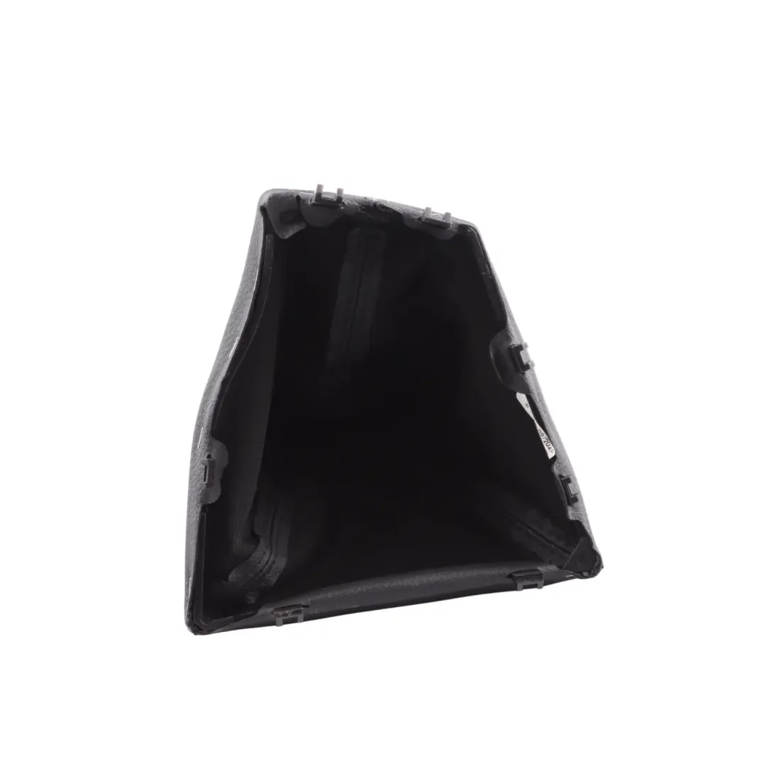 Shift Gear Knob Cover Leather 6-speed Pearlglanz to BMW F20 F21 F30 F31 with Part number 7596085 BMW F20 F21 F30 F31 Shift Gear Knob Cover Leather 6-speed Pearlglanz - SKU RHD-7596085-1 - Part number 7596085