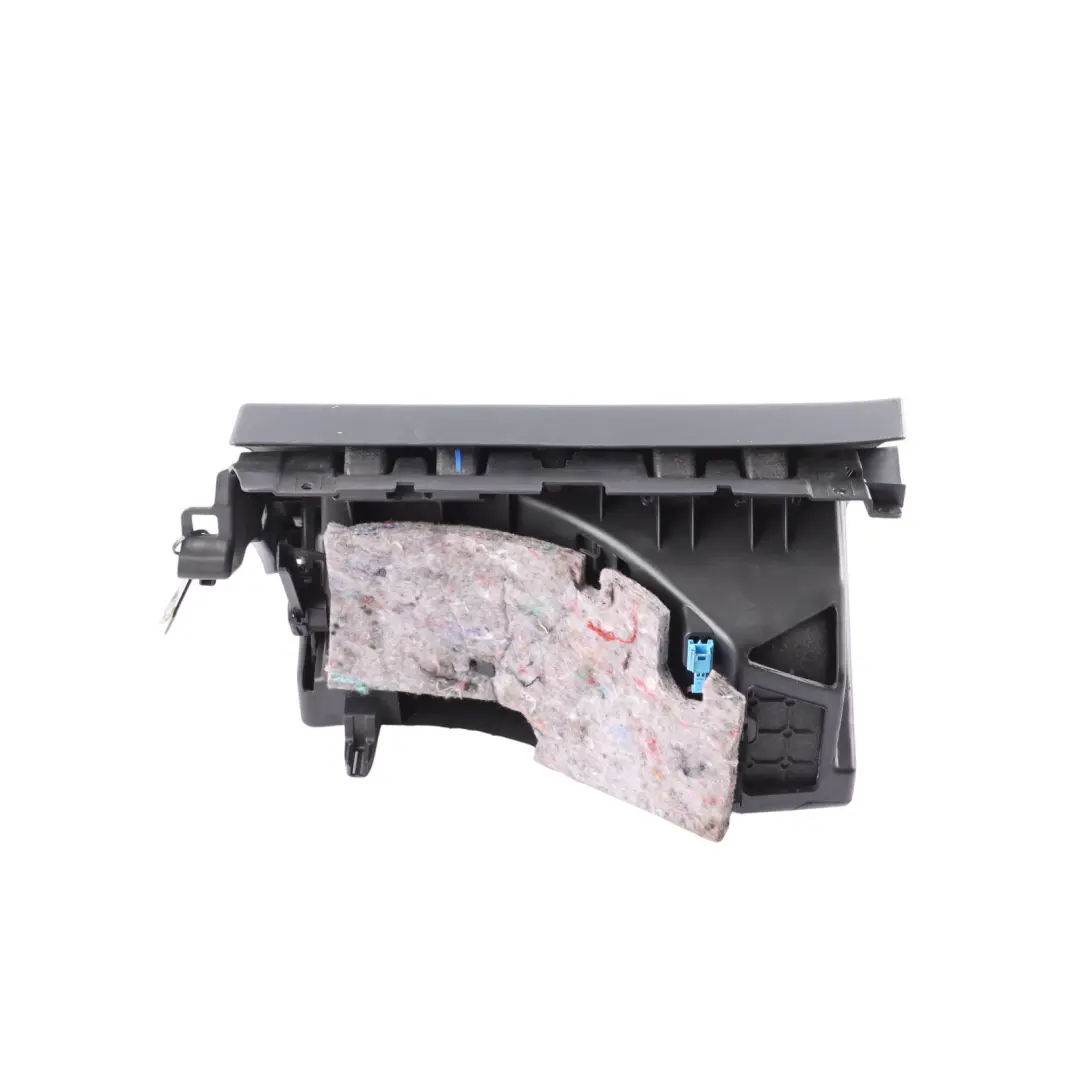 Mercedes W176 Dashboard Glove Box Storage Lava Black - SKU RHD-A1766800191-2 - Part number A1766800191
