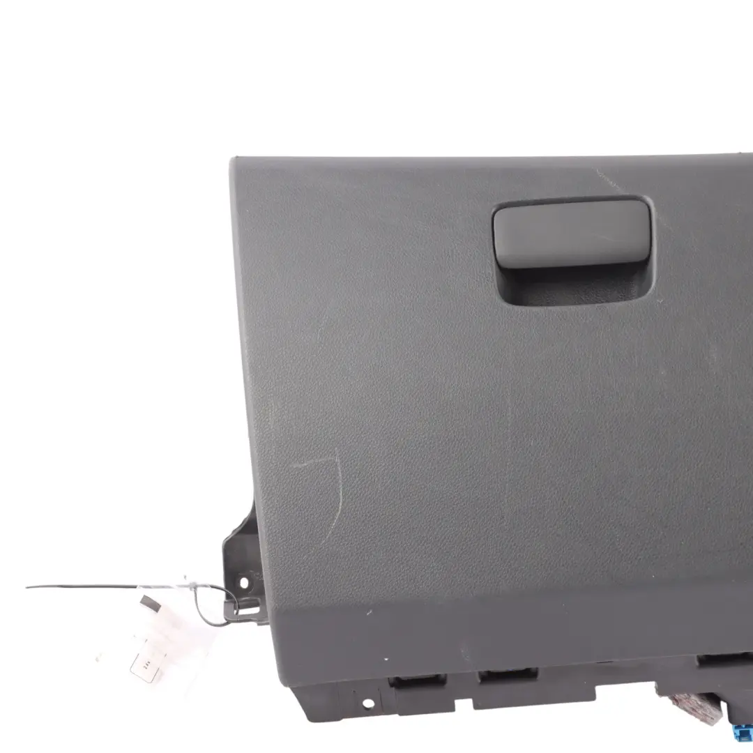 Dashboard Glove Box Storage Lava Black to Mercedes W176 with Part number A1766800191 Mercedes W176 Dashboard Glove Box Storage Lava Black - SKU RHD-A1766800191-2 - Part number A1766800191