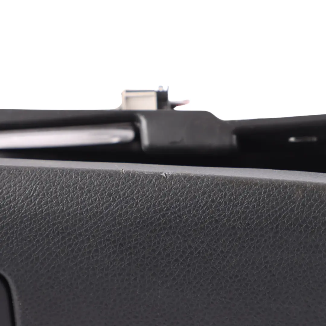 Dashboard Glove Box Storage Lava Black to Mercedes W176 with Part number A1766800191 Mercedes W176 Dashboard Glove Box Storage Lava Black - SKU RHD-A1766800191-2 - Part number A1766800191