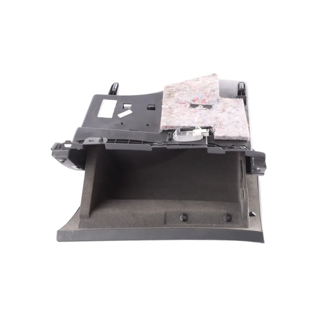 Dashboard Glove Box Storage Lava Black to Mercedes W176 with Part number A1766800191 Mercedes W176 Dashboard Glove Box Storage Lava Black - SKU RHD-A1766800191-2 - Part number A1766800191