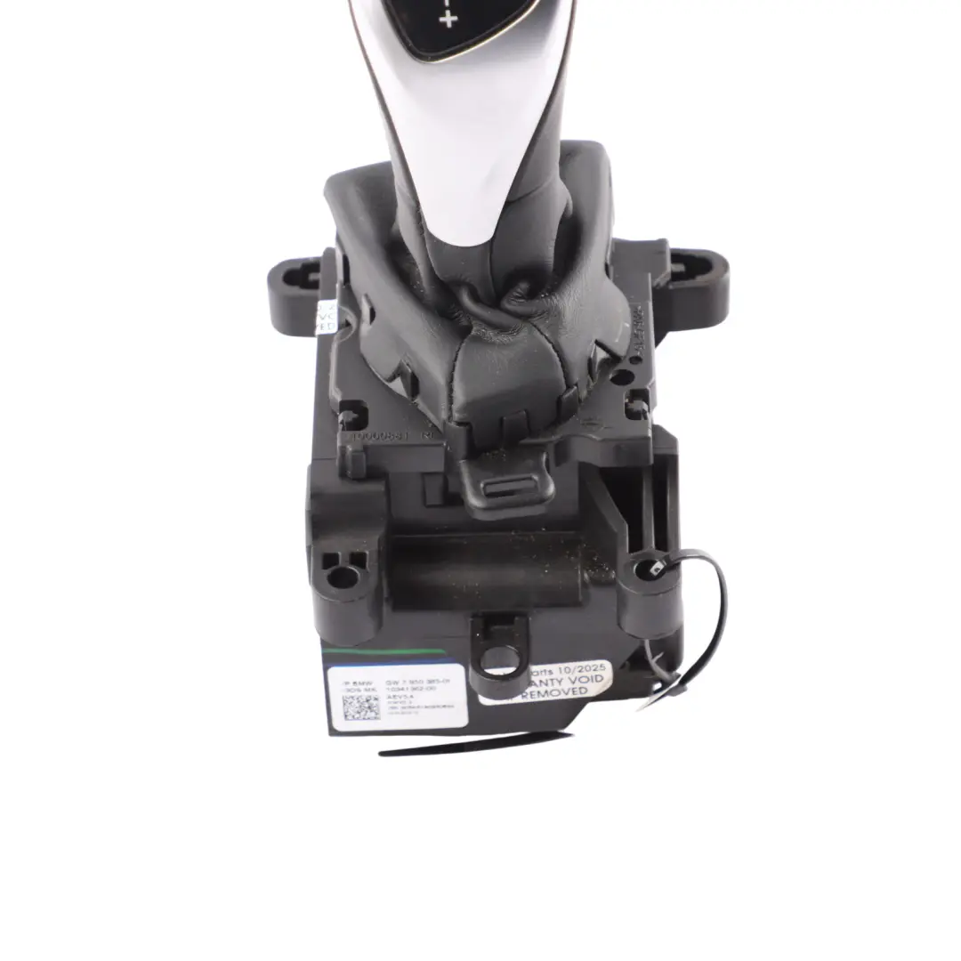 Selector Gearshift Sport Switch Knob Automatic to BMW F20 F21 F30 F31 Gear with Part number 7950385 BMW F20 F21 F30 F31 Gear Selector Gearshift Sport Switch Knob Automatic - SKU RHD-7950385 - Part number 7950385