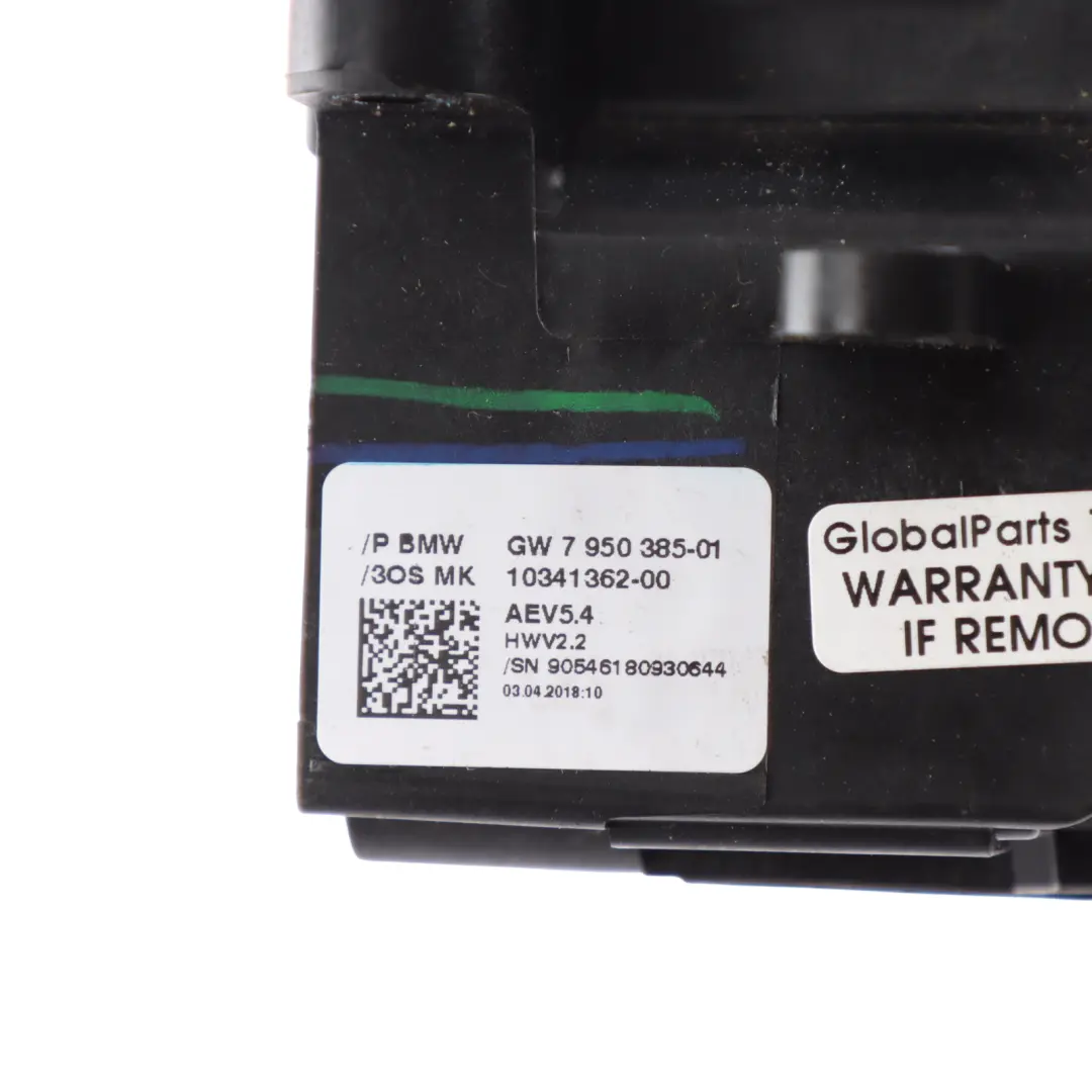 Selector Gearshift Sport Switch Knob Automatic to BMW F20 F21 F30 F31 Gear with Part number 7950385 BMW F20 F21 F30 F31 Gear Selector Gearshift Sport Switch Knob Automatic - SKU RHD-7950385 - Part number 7950385