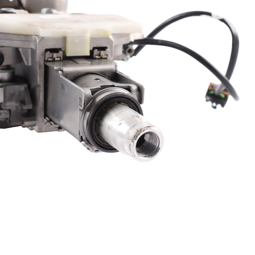 Audi Q7 4L Electric Adjustable Steering Column Motor Engine - SKU RHD-7L8419501AQ-1 - Part number 7L8419501AQ