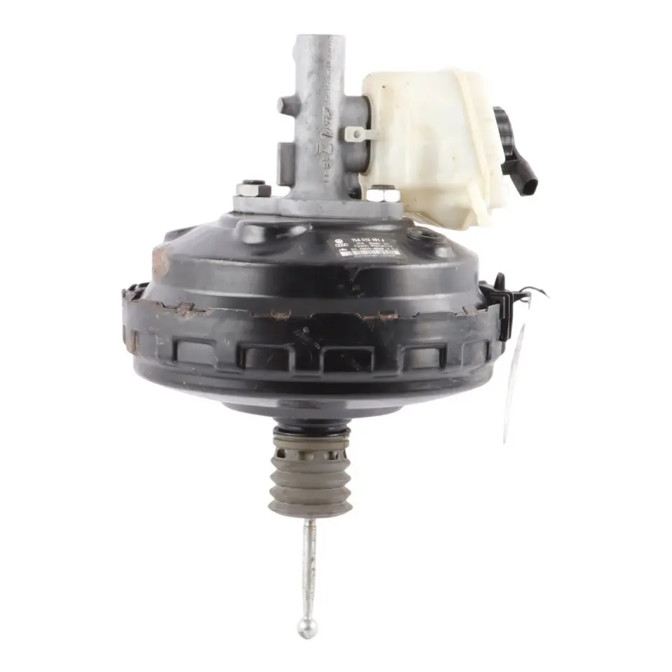 Audi Q7 4L Brake Servo Booster Master Cylinder Unit 7L8612101J