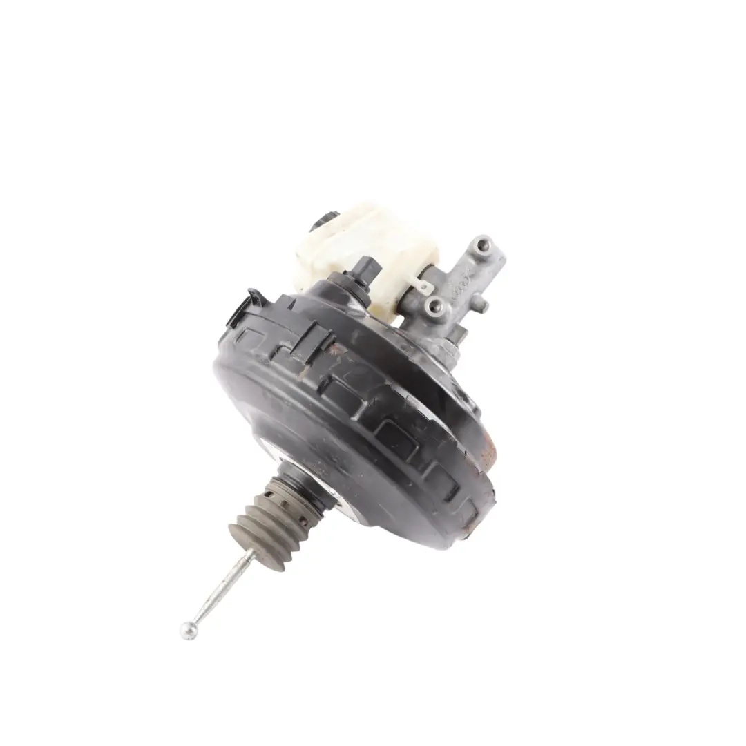 Audi Q7 4L Brake Servo Booster Master Cylinder Unit - SKU RHD-7L8612101J - Part number 7L8612101J