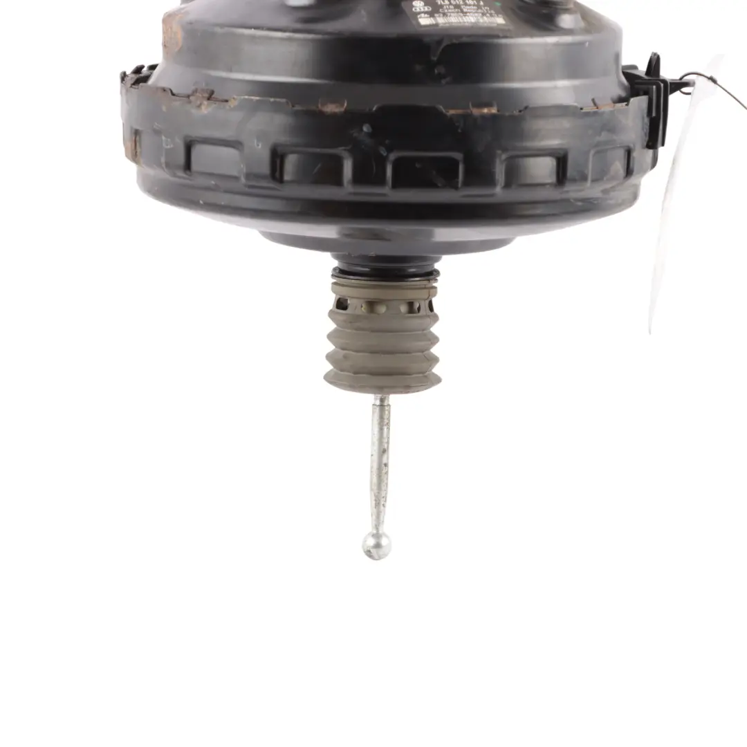 Brake Servo Booster Master Cylinder Unit to Audi Q7 4L with Part number 7L8612101J Audi Q7 4L Brake Servo Booster Master Cylinder Unit - SKU RHD-7L8612101J - Part number 7L8612101J