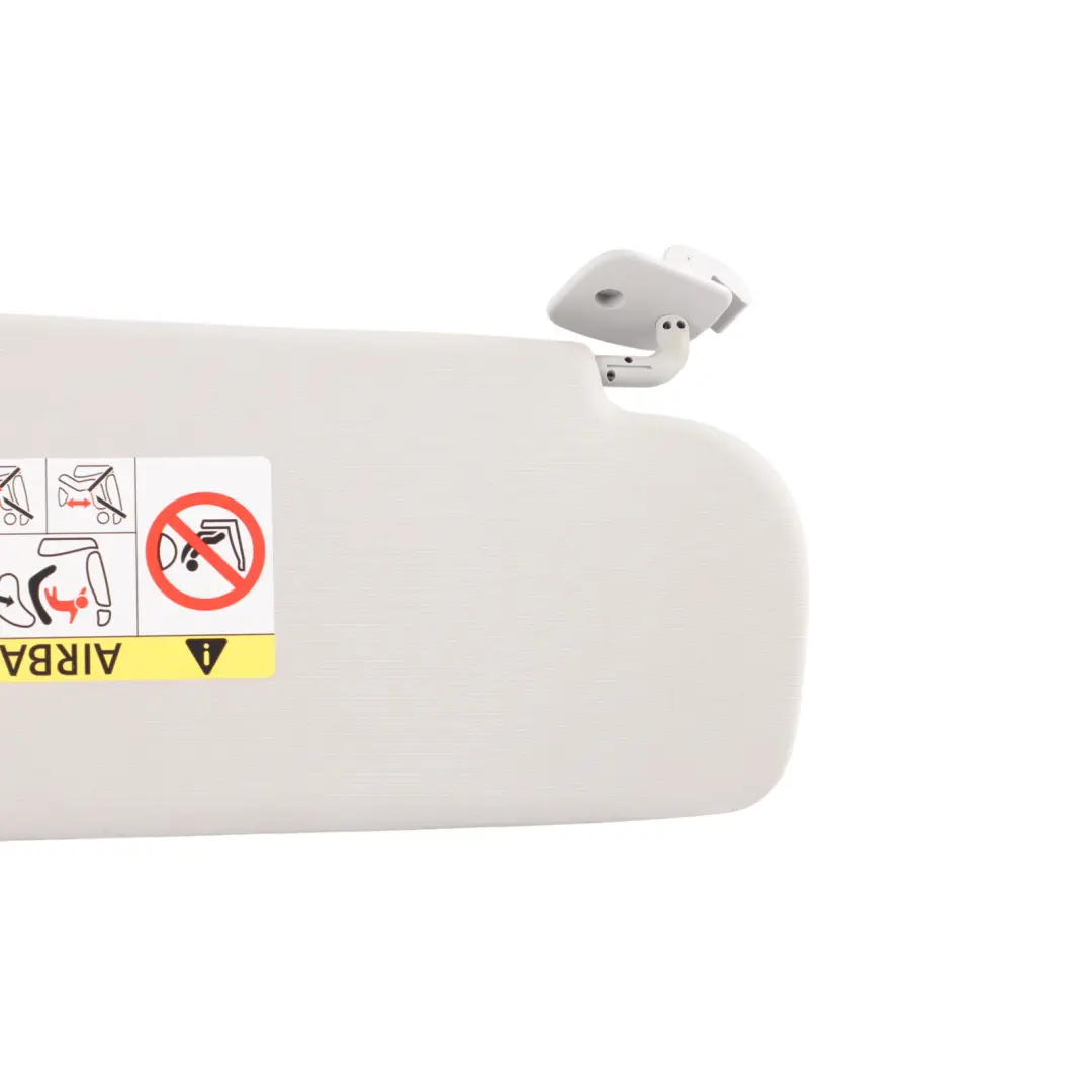 7N Sun Visor Panel Mirror Pearl Grey Left N/S 7M3857551AA to Volkswagen Sharan with Part number 7M3857551T Volkswagen Sharan 7N Sun Visor Panel Mirror Pearl Grey Left N/S 7M3857551AA - SKU RHD-7M3857551T - Part number 7M3857551T