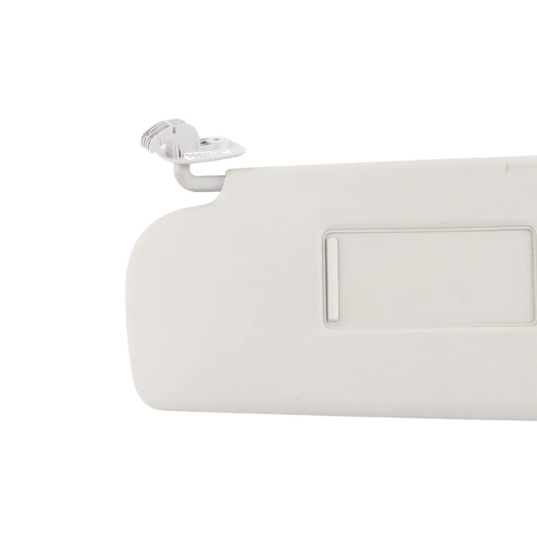 7N Sun Visor Panel Mirror Pearl Grey Left N/S 7M3857551AA to Volkswagen Sharan with Part number 7M3857551T Volkswagen Sharan 7N Sun Visor Panel Mirror Pearl Grey Left N/S 7M3857551AA - SKU RHD-7M3857551T - Part number 7M3857551T