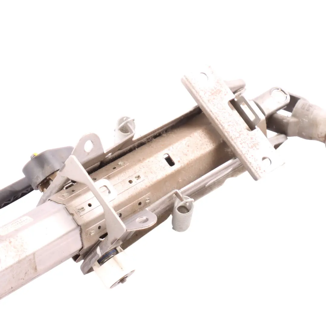 Volkswagen Sharan 7N Steering Column Adjustable Shaft Tube - SKU RHD-7N2419502N - Part number 7N2419502N