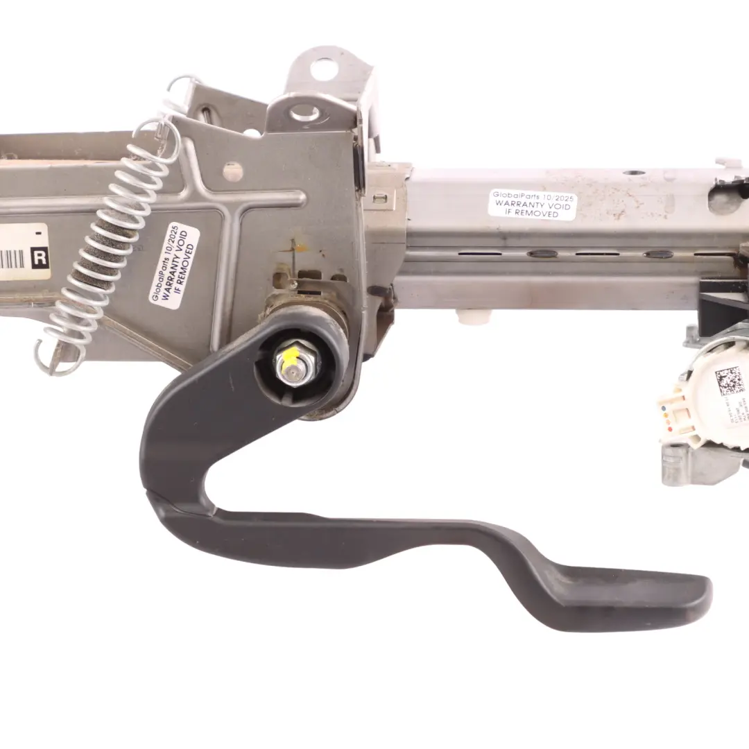 Volkswagen Sharan 7N Steering Column Adjustable Shaft Tube - SKU RHD-7N2419502N - Part number 7N2419502N
