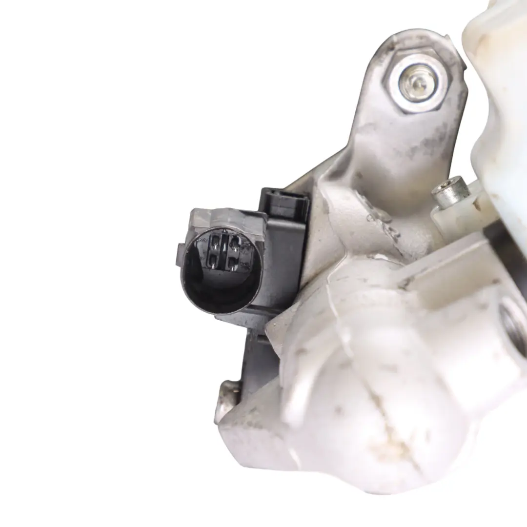 VW Volkswagen Sharan 7N Brake Servo Booster Master Cylinder Module - SKU RHD-7N2614105E - Part number 7N2614105E