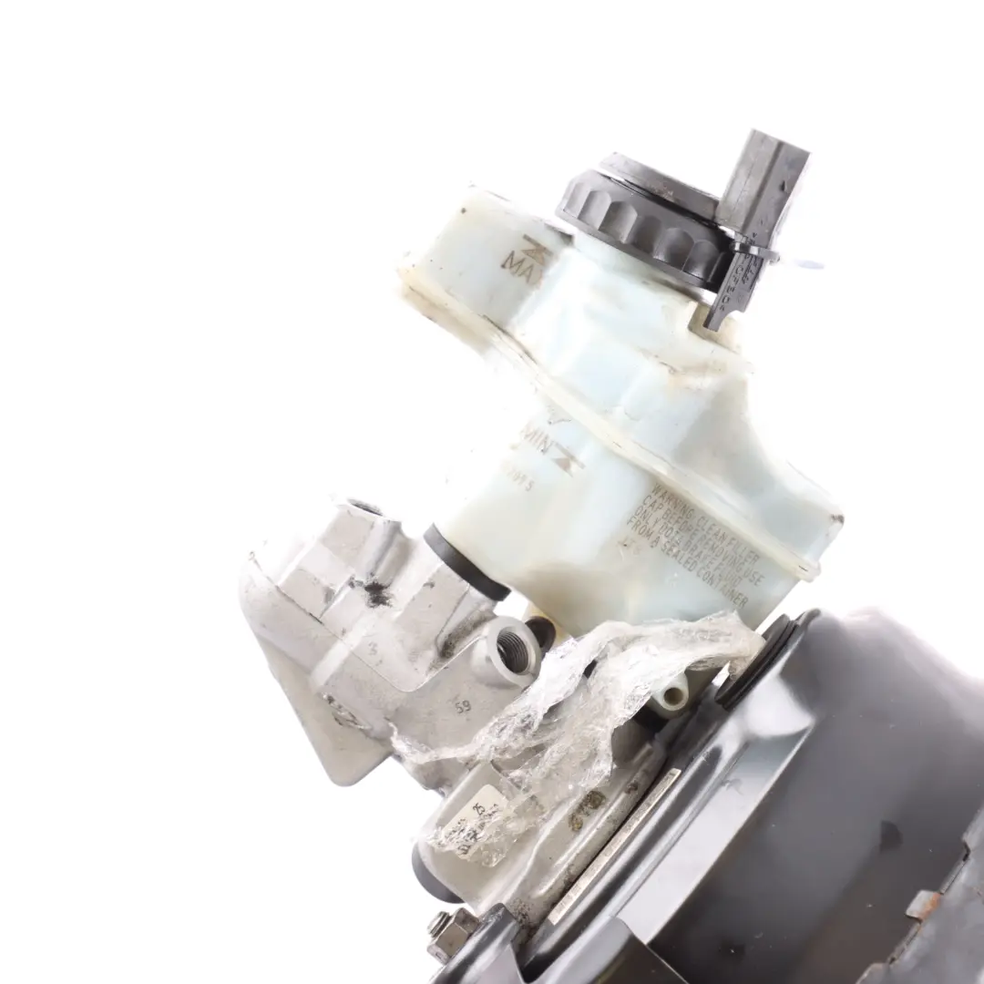 VW Volkswagen Sharan 7N Brake Servo Booster Master Cylinder Module - SKU RHD-7N2614105E - Part number 7N2614105E