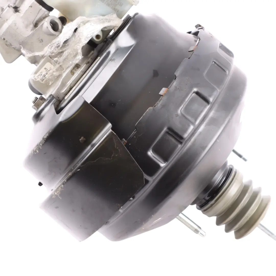VW Volkswagen Sharan 7N Brake Servo Booster Master Cylinder Module - SKU RHD-7N2614105E - Part number 7N2614105E