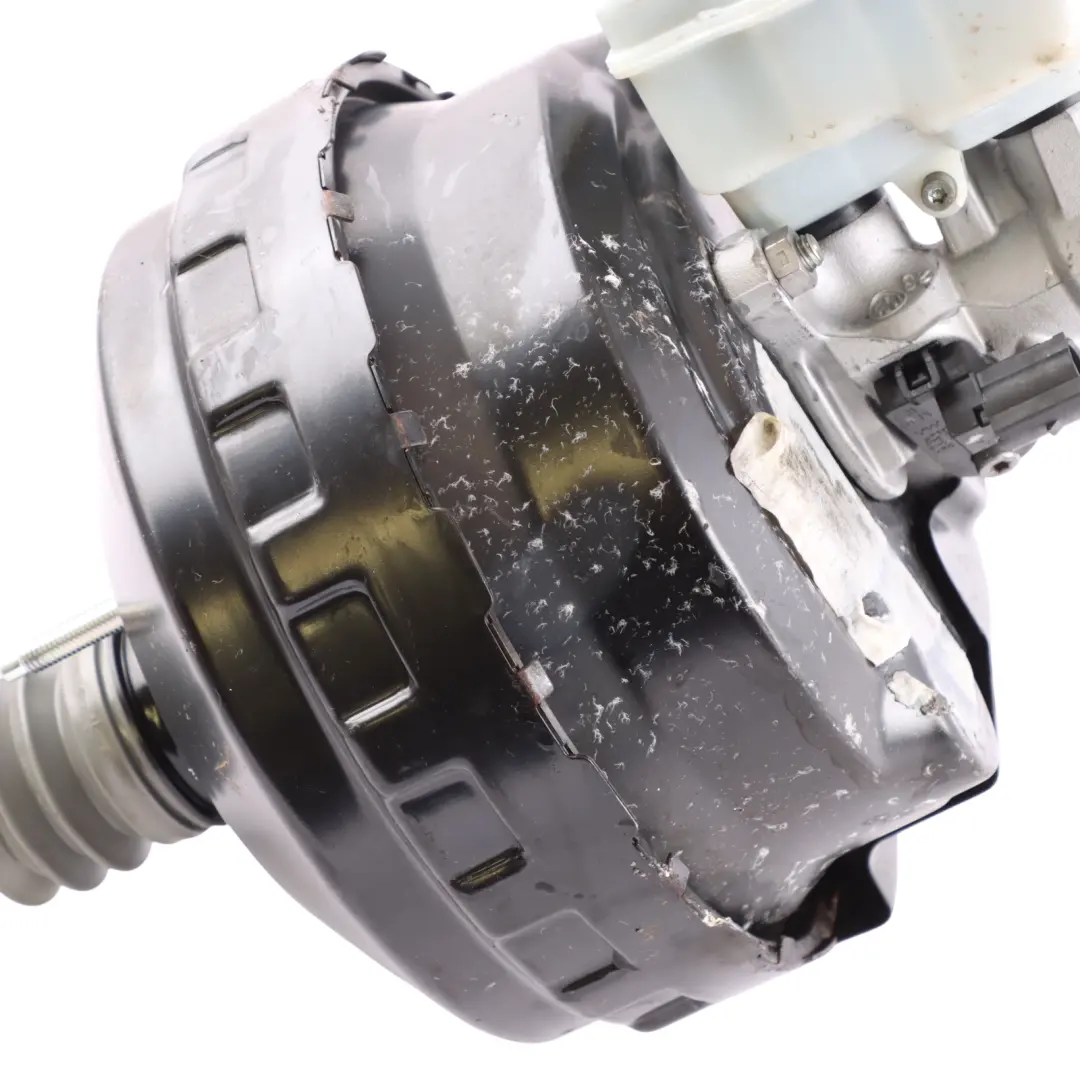 7N Brake Servo Booster Master Cylinder Module to VW Volkswagen Sharan with Part number 7N2614105E VW Volkswagen Sharan 7N Brake Servo Booster Master Cylinder Module - SKU RHD-7N2614105E - Part number 7N2614105E