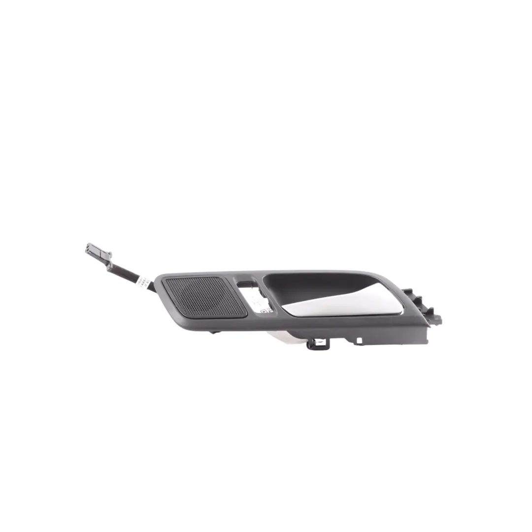 Volkswagen VW Sharan 7N Inner Door Handle Actuator Front Right O/S - SKU RHD-7N2837114D - Part number 7N2837114D