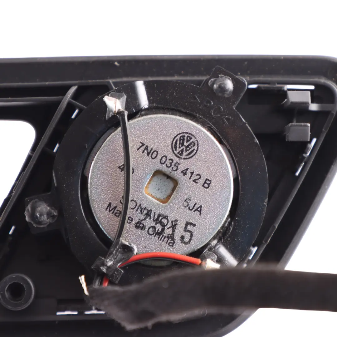 Volkswagen VW Sharan 7N Inner Door Handle Actuator Front Right O/S - SKU RHD-7N2837114D - Part number 7N2837114D