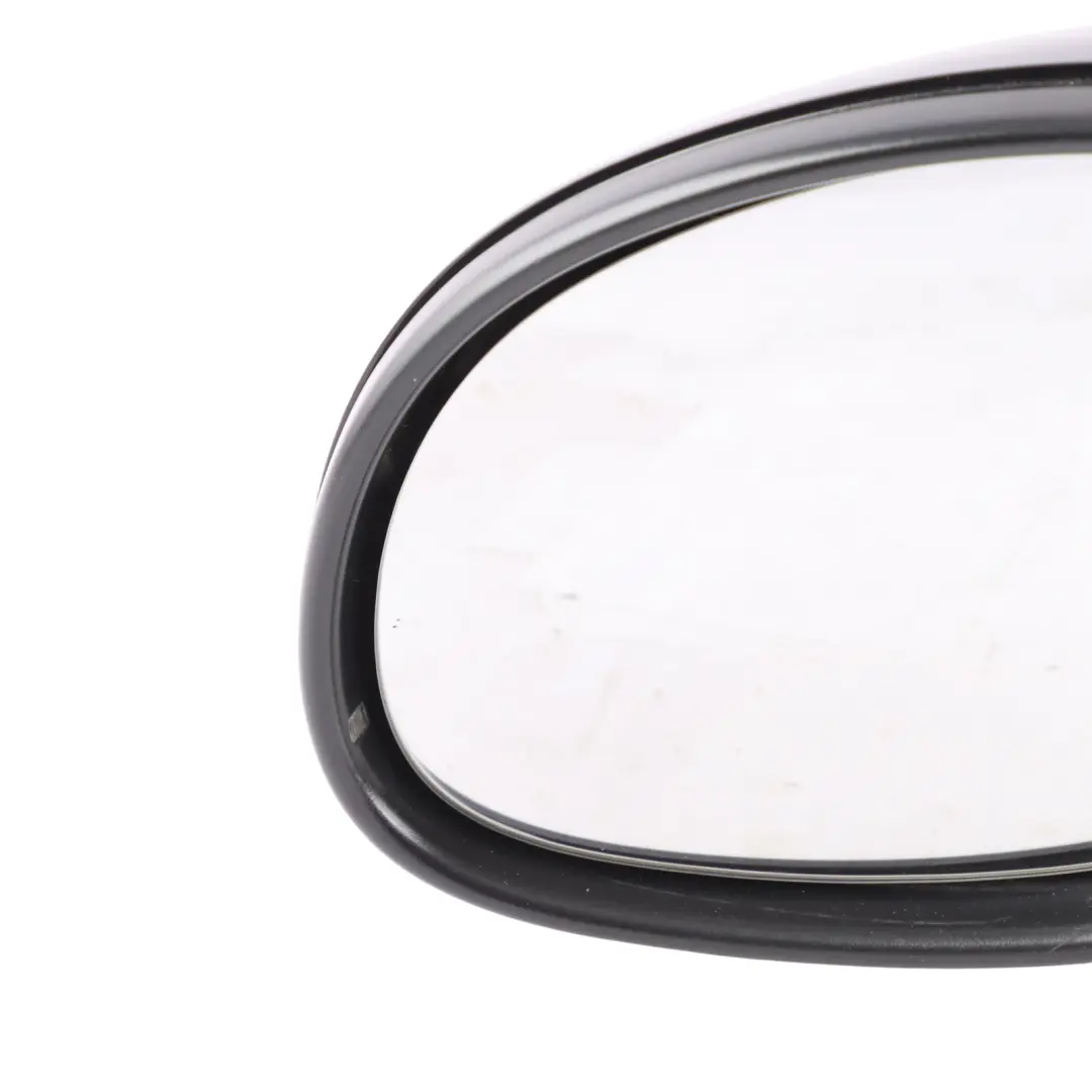 Mk2 7N Door Wing Mirror Electrical Left N/S Deep Black C9X to VW Volkswagen Sharan with Part number 7N2857507AE VW Volkswagen Sharan Mk2 7N Door Wing Mirror Electrical Left N/S Deep Black C9X - SKU RHD-7N2857507AE-DBL - Part number 7N2857507AE