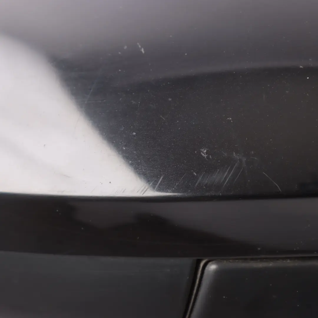 Mk2 7N Door Electric Wing Mirror Right O/S Deep Black - C9X to VW Volkswagen Sharan with Part number 7N2857508S VW Volkswagen Sharan Mk2 7N Door Electric Wing Mirror Right O/S Deep Black - C9X - SKU RHD-7N2857508S-DBL - Part number 7N2857508S