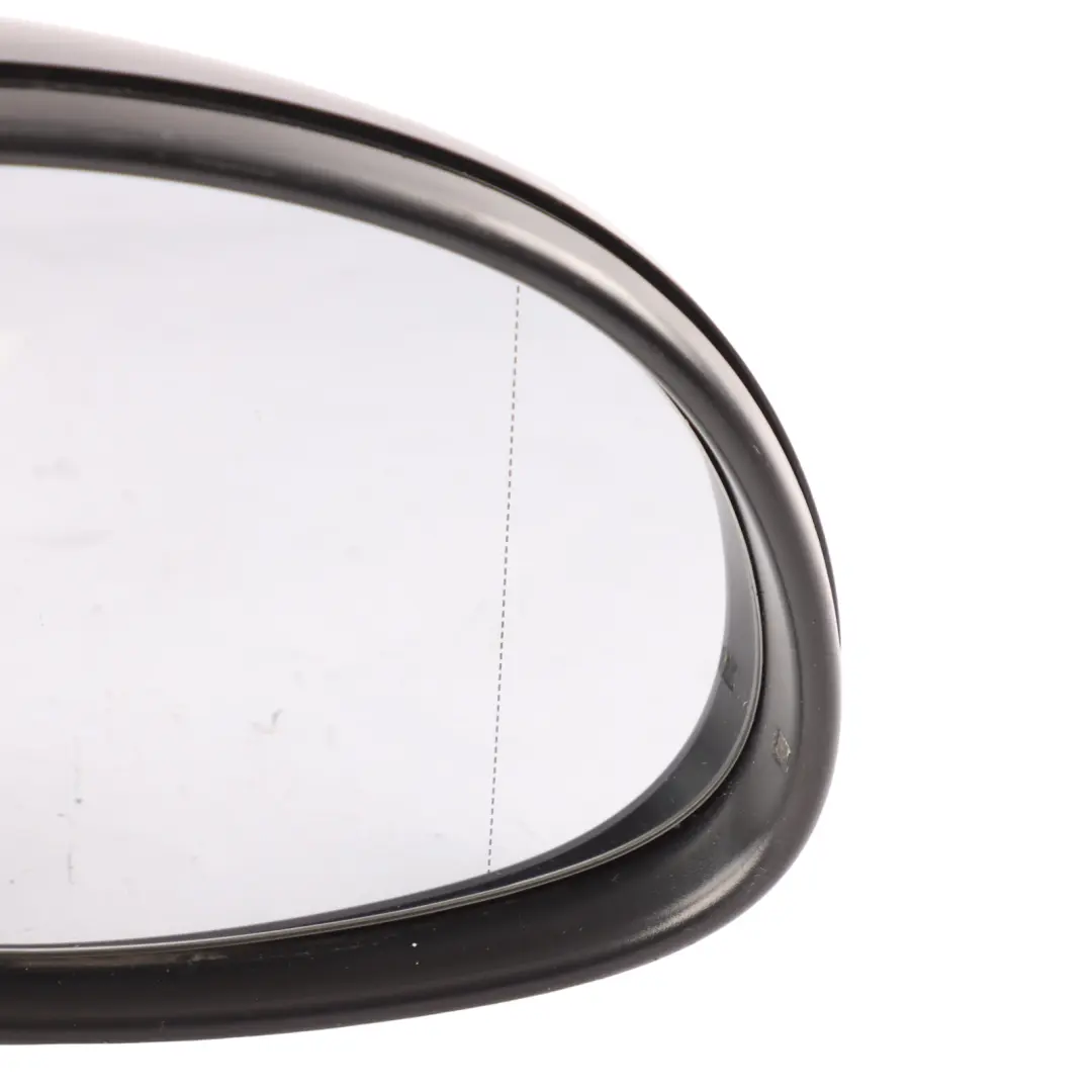 Mk2 7N Door Electric Wing Mirror Right O/S Deep Black - C9X to VW Volkswagen Sharan with Part number 7N2857508S VW Volkswagen Sharan Mk2 7N Door Electric Wing Mirror Right O/S Deep Black - C9X - SKU RHD-7N2857508S-DBL - Part number 7N2857508S