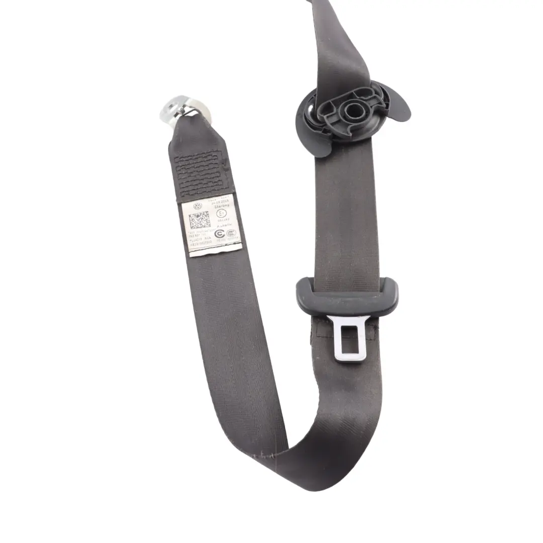 Volkswagen Sharan 7N Seat Alhambra Seat Belt Seatbelt Front Left N/S - SKU RHD-7N2857705 - Part number 7N2857705