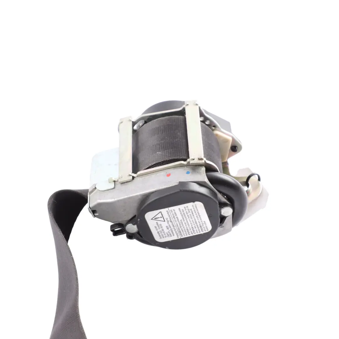 Volkswagen Sharan 7N Seat Alhambra Seat Belt Seatbelt Front Left N/S - SKU RHD-7N2857705 - Part number 7N2857705