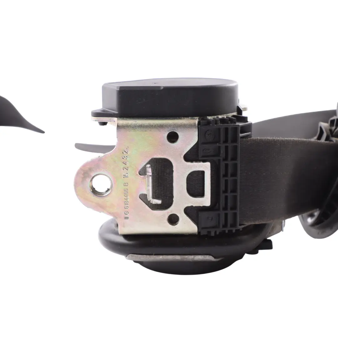 Volkswagen Sharan 7N Seat Alhambra Mk2 Seat Belt Front Left N/S - SKU RHD-7N2857706 - Part number 7N2857706