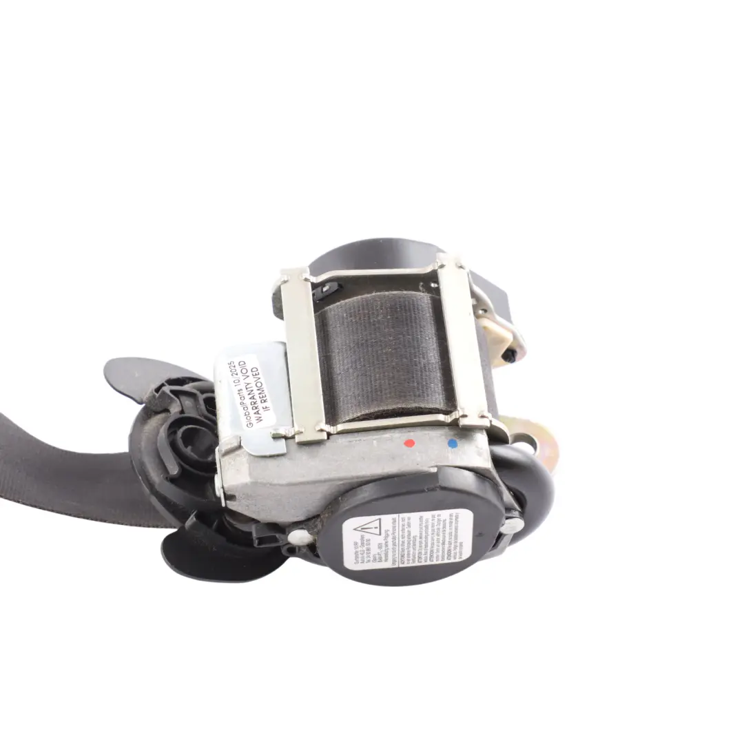 Volkswagen Sharan 7N Seat Alhambra Mk2 Seat Belt Front Left N/S - SKU RHD-7N2857706 - Part number 7N2857706